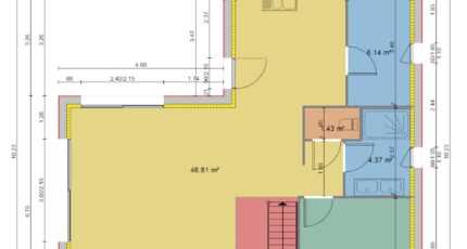 Roézé-sur-Sarthe Maison neuve - 2200518-3494modele1020170606CMEoM.jpeg Maine Construction