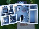 Maison à construire à Roézé-sur-Sarthe (72210) 2200519-3494modele8201805036phOg.jpeg Maine Construction