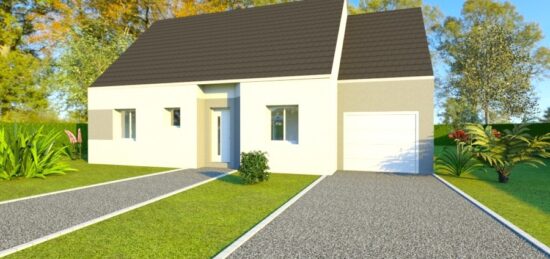 Maison neuve à Roézé-sur-Sarthe, Pays de la Loire