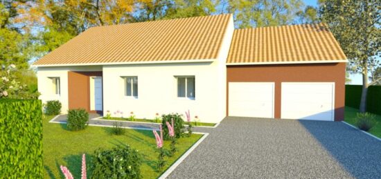 Maison neuve à Roézé-sur-Sarthe, Pays de la Loire