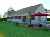 Maison à construire à Roézé-sur-Sarthe (72210) 2200522-3495modele720150210BKAL5.jpeg Maine Construction