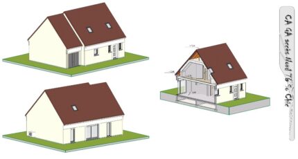 Roézé-sur-Sarthe Maison neuve - 2200524-9445modele620210729LsHdC.jpeg Maine Construction