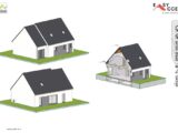 Maison à construire à Roézé-sur-Sarthe (72210) 2200524-9445modele820210729kNSEZ.jpeg Maine Construction