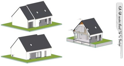 Roézé-sur-Sarthe Maison neuve - 2200524-9445modele820210729kNSEZ.jpeg Maine Construction