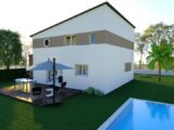 Maison à construire à La Bazoge (72650) 2277688-3494modele720170606Wryry.jpeg Maine Construction