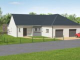 Maison à construire à La Bazoge (72650) 2277672-6913modele720220317zPeu7.jpeg Maine Construction