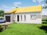 Maison à construire à La Bazoge (72650) 2277681-5451modele620200325saJBr.jpeg Maine Construction