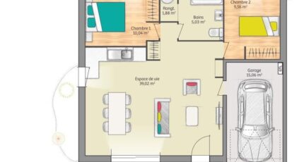 Laigné-en-Belin Maison neuve - 2277730-6170modele720211010OpItu.jpeg Maine Construction