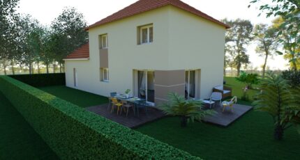 Roézé-sur-Sarthe Maison neuve - 2277655-3494modele720180518PHFTS.jpeg Maine Construction