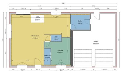 Roézé-sur-Sarthe Maison neuve - 2277655-3494modele920180518ZhiPn.jpeg Maine Construction