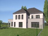 Maison à construire à Le Mans (72000) 2316175-6913modele720201119rXZoy.jpeg Maine Construction
