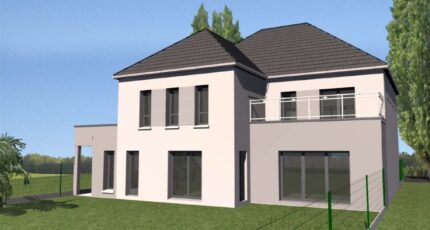Le Mans Maison neuve - 2316175-6913modele720201119rXZoy.jpeg Maine Construction