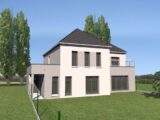 Maison à construire à Le Mans (72000) 2316175-6913modele820201119wPDus.jpeg Maine Construction