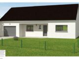 Maison à construire à Louplande (72210) 2317530-6913modele620230331RseFx.jpeg Maine Construction