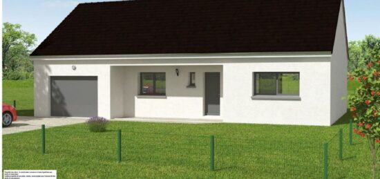 Maison neuve à Louplande, Pays de la Loire