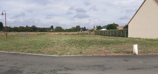 Terrain à bâtir à Beaufay, Pays de la Loire