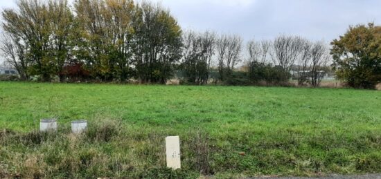 Terrain à bâtir à , Sarthe