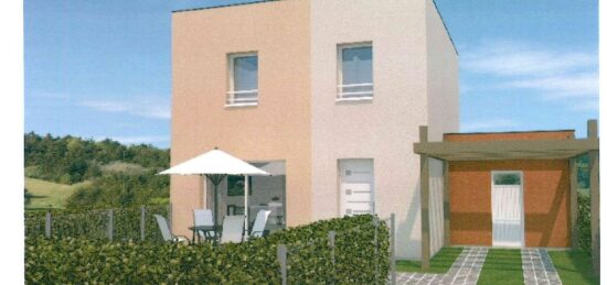 Maison neuve à Changé, Pays de la Loire