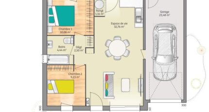 Laigné-en-Belin Maison neuve - 2330796-6170modele720211010HFbwg.jpeg Maine Construction