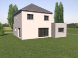 Maison à construire à La Bazoge (72650) 2306859-5451modele7202003245QHNa.jpeg Maine Construction