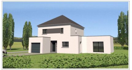 Domfront-en-Champagne Maison neuve - 2342173-6913modele620210113b7PA2.jpeg Maine Construction