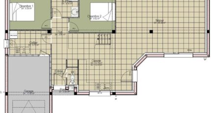 Domfront-en-Champagne Maison neuve - 2342173-6913modele720210113NzWb1.jpeg Maine Construction