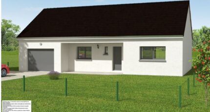 Domfront-en-Champagne Maison neuve - 2342185-6913modele620230331RseFx.jpeg Maine Construction