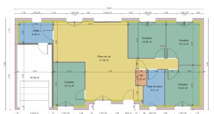 Parigné-l'Évêque Maison neuve - 2345945-3494modele920170603fkUqP.jpeg Maine Construction