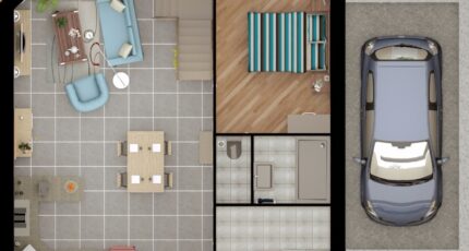 Roézé-sur-Sarthe Maison neuve - 2277635-3498modele820160122ZSwmK.jpeg Maine Construction