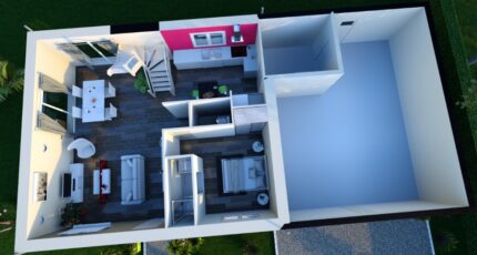 Roézé-sur-Sarthe Maison neuve - 2277655-3494modele820180518tDA3o.jpeg Maine Construction