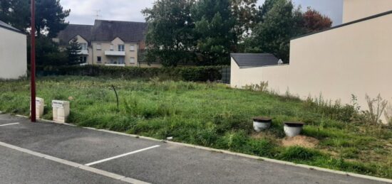 Terrain à bâtir à Le Mans, Pays de la Loire