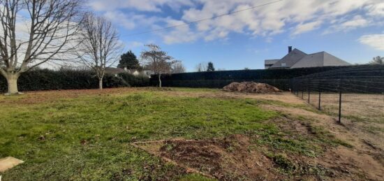 Terrain à bâtir à Changé, Pays de la Loire