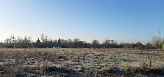 Terrain à bâtir à Saint-Paterne, Pays de la Loire
