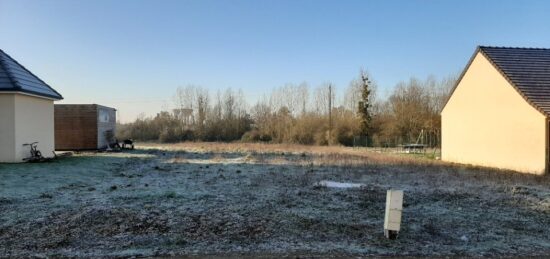Terrain à bâtir à , Sarthe