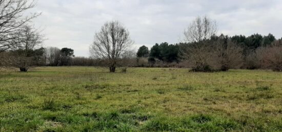 Terrain à bâtir à Roézé-sur-Sarthe, Pays de la Loire