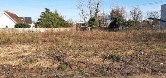 Terrain à bâtir à Le Mans, Pays de la Loire