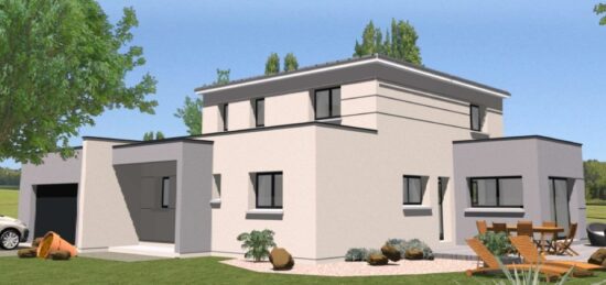 Maison neuve à Le Mans, Pays de la Loire