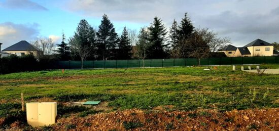 Terrain à bâtir à Neuville-sur-Sarthe, Pays de la Loire