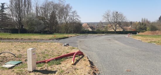 Terrain à bâtir à La Guierche, Pays de la Loire
