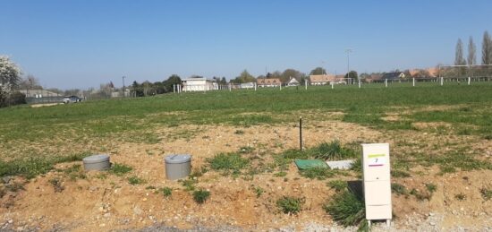 Terrain à bâtir à , Sarthe