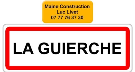 La Guierche Terrain à bâtir - 2312361-6170annonce320250519xigLP.jpeg Maine Construction
