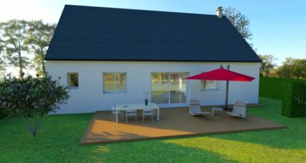 La Guierche Maison neuve - 2312365-3498modele720150109nP2Vz.jpeg Maine Construction