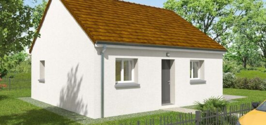 Maison neuve à La Bazoge, Pays de la Loire