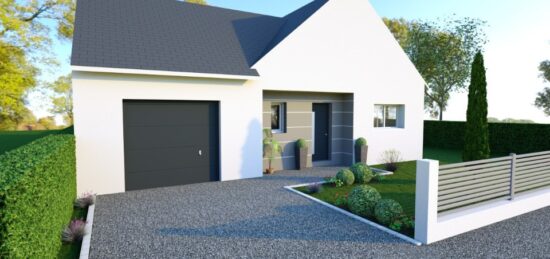 Maison neuve à Neuville-sur-Sarthe, Pays de la Loire