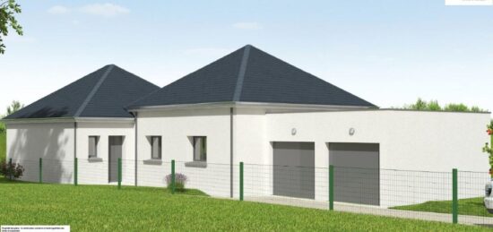 Maison neuve à Laigné-en-Belin, Pays de la Loire