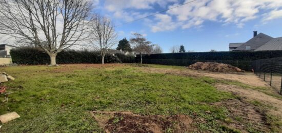 Terrain à bâtir à , Sarthe