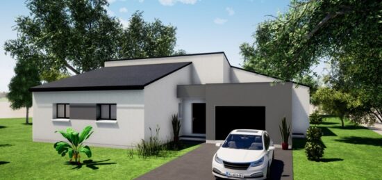 Maison neuve à Beaufay, Pays de la Loire