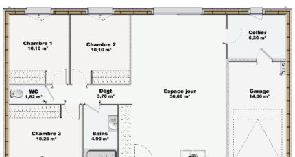 Roézé-sur-Sarthe Maison neuve - 2326150-4586modele6202503216rcVy.jpeg Maine Construction