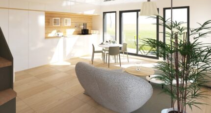 Bati Origin - 77m² 42005-11165modele820260113bQ03b.jpeg - Maine Construction