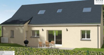 Laigné-en-Belin Maison neuve - 2361644-6913modele820230331fXpL6.jpeg Maine Construction